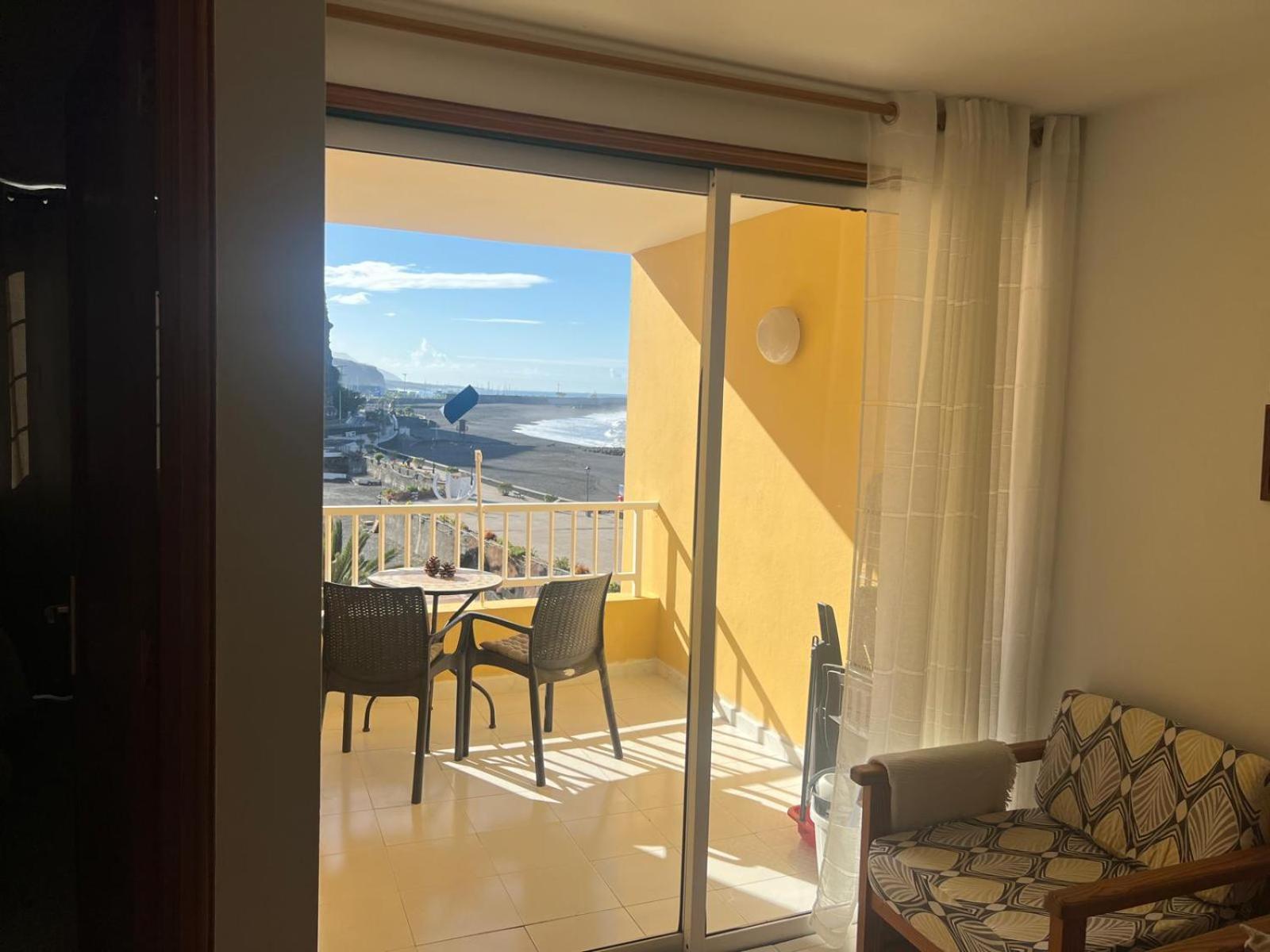 Apartamento Luz Y Mar Tazacorte Extérieur photo