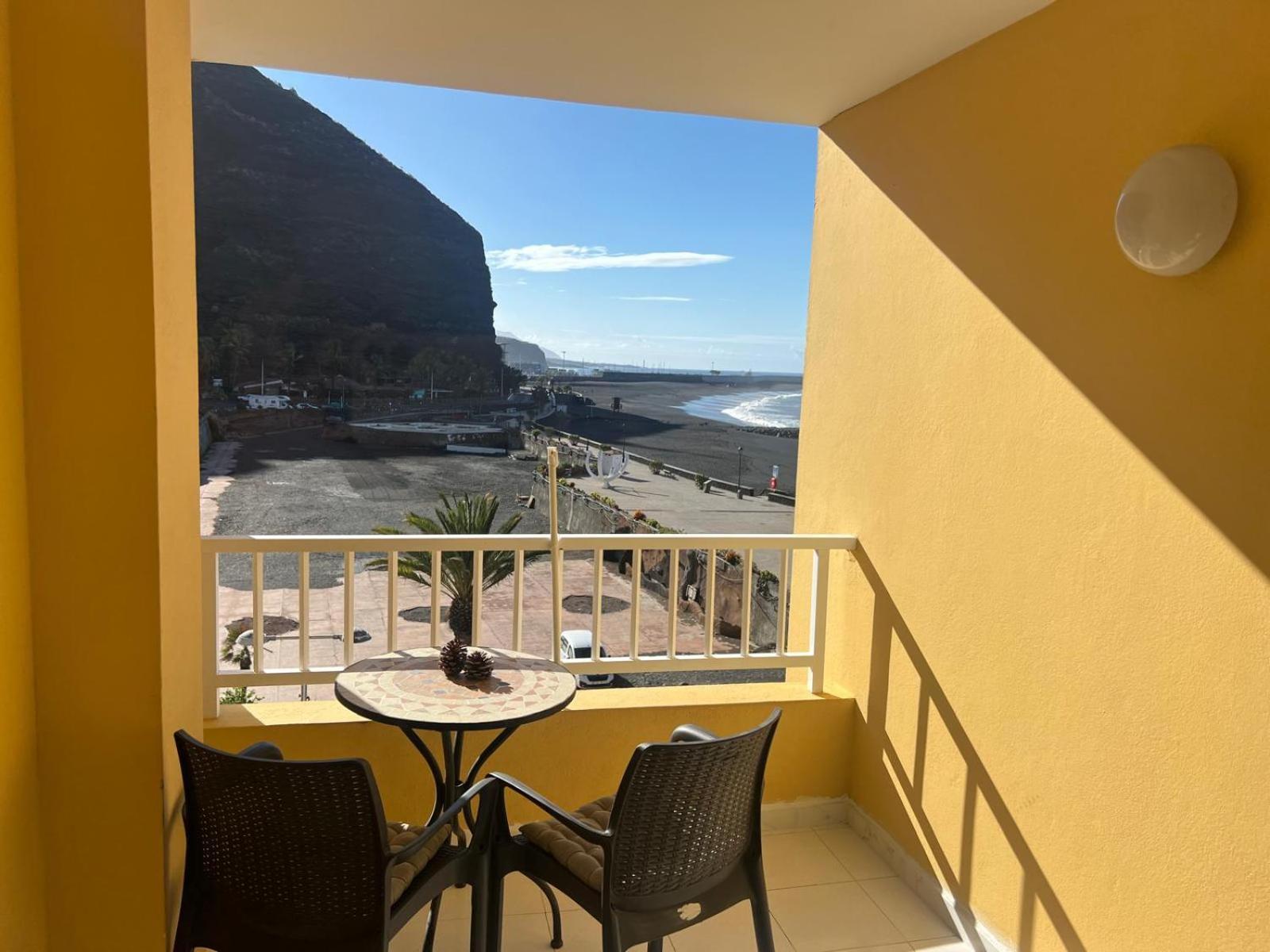 Apartamento Luz Y Mar Tazacorte Extérieur photo