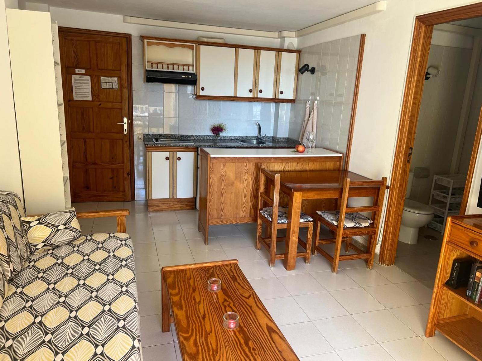 Apartamento Luz Y Mar Tazacorte Extérieur photo