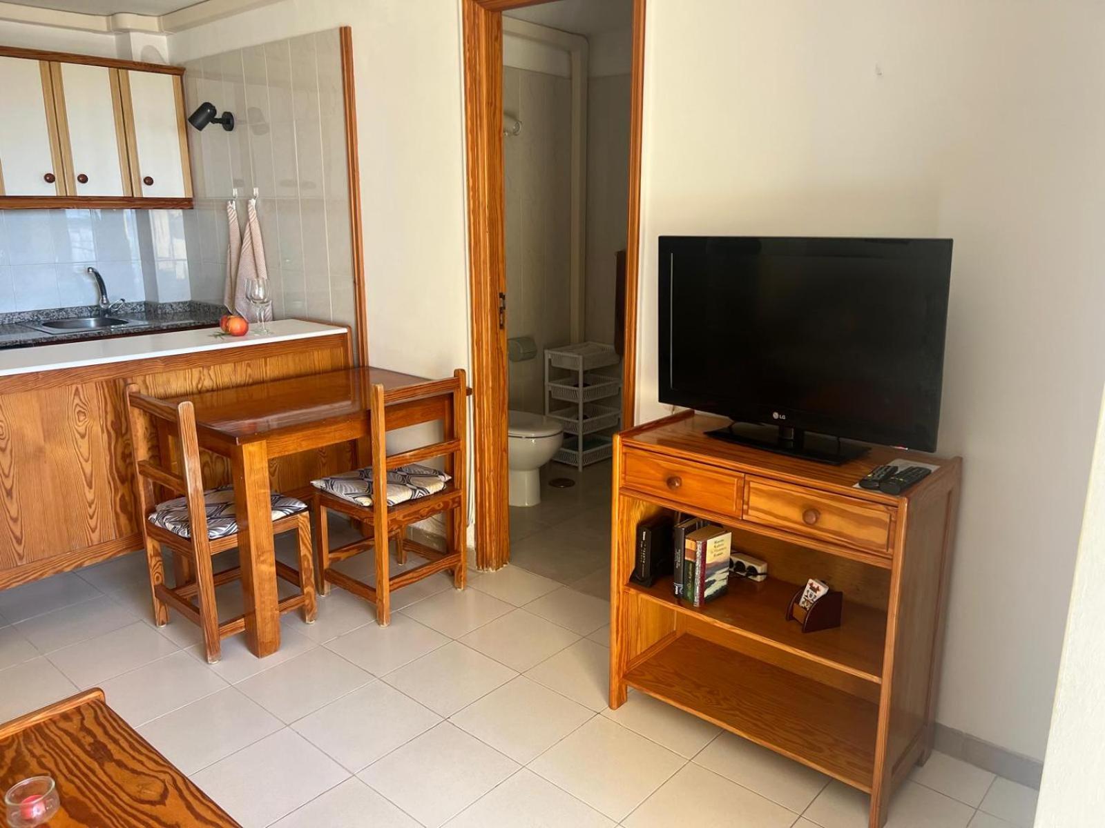 Apartamento Luz Y Mar Tazacorte Extérieur photo