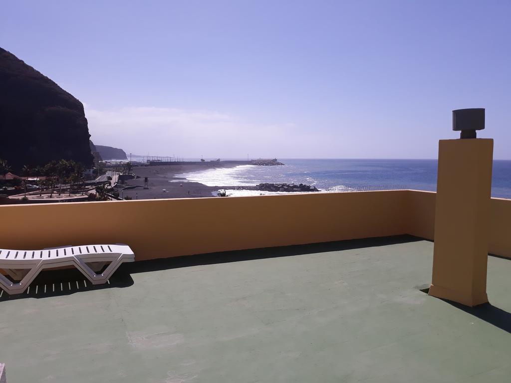 Apartamento Luz Y Mar Tazacorte Extérieur photo